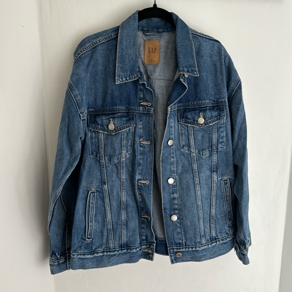 GAP Blue Jean Jacket